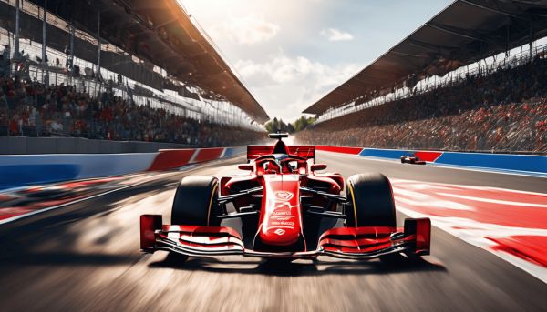 Assistez au GP F1 Canada : Alliez spectacle et émotions