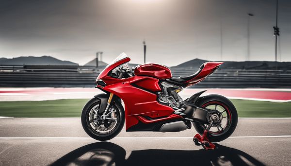 La puissance incroyable de la Ducati Superleggera V4 2026