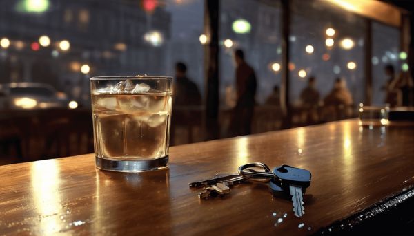 Maîtriser le taux d’alcool pour conduire en toute sécurité
