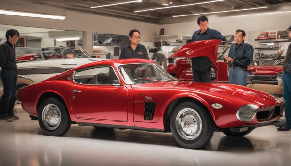 Optimiser l’achat d’une Mazda RX-7 d’occasion