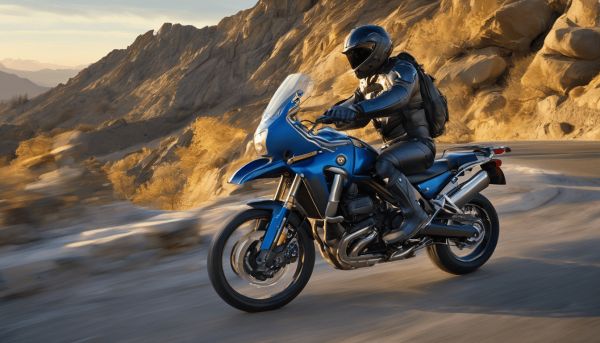 Pourquoi choisir la Yamaha XTR 660 pour votre prochain road trip ?
