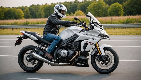Top 10 des motos les plus sûres du marché