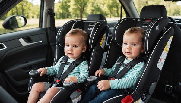 Top 10 des erreurs à éviter lors de l'achat d'un siège auto