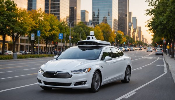 Les avantages de la voiture autonome