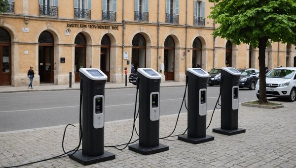 Installation de bornes de recharge à salon de provence : vos options