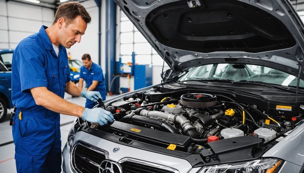 Révision et entretien voiture : guide pour une longévité optimale