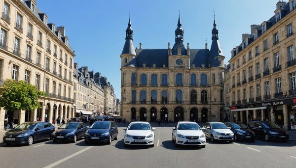 Meilleures agences de location de voiture à nantes