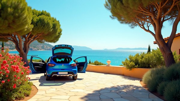 Location de voiture à calvi : liberté et flexibilité dès 30 € par jour