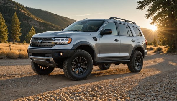 Guide complet pour choisir des pneus 4 saisons pour votre 4x4